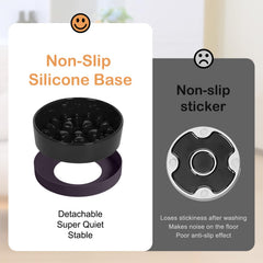 Sted compatible lave-vaisselle facilite le nettoyage.