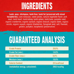 Stella & Chewy's Biscuits sans-grains – option adaptée aux chiens sensibles