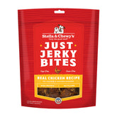 Stella & Chewy's bouchées jerky poulet : récompense savoureuse pour l'entraînement.