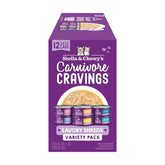 Stella & Chewy's Carnivore Cravings — bouillon savoureux attirant les chats difficiles et hydratation accrue