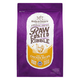 Stella et Chewys croquettes enrobees cru, appetit renforce pour chats difficiles.