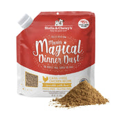 Stella & Chewy's Dinner Dust: poudre poulet qui stimule l'appétit du chien.