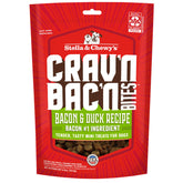 Friandises Stella & Chewy's Bacon-Canard, texture douce pour l'entraînement efficace