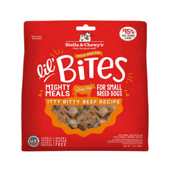 Stella & Chewy's Lil' Bites boeuf mini-bouchees pour petits chiens