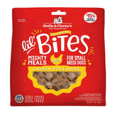 Emballage Stella & Chewy's Lil' Bites poulet petit, pratique et frais.