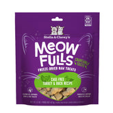 Stella & Chewy's Meowfulls emballage, récompense pratique pour votre chat.