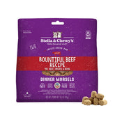 Morceaux lyophilisés Stella & Chewy's boeuf, saveur naturelle pour chat actif