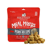 Emballage Stella & Chewy's porcs lyophilisés prêt à l’emploi