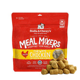 Stella et Chewy's poulet cage-free 95% pour nutriments riches et appétit renforcé