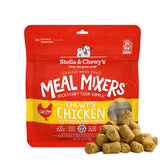 Stella & Chewy's poulet fermier 95% pour une nutrition riche.