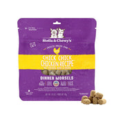 Stella & Chewy's – morceaux poulet lyophilisé pour chats actifs et gourmands.