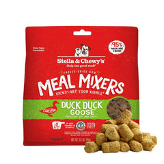 Sachet Stella & Chewy's Canard et Oie, pratique et prêt à l’emploi