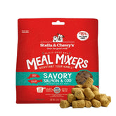 Stella & Chewy's Saumon-Cod alimentation-seche, nutrition riche et pratique pour chien