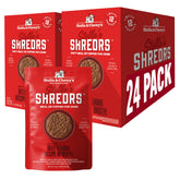 Shredrs Stella & Chewy's boeuf et agneau dans bouillon, repas savoureux pour chiens
