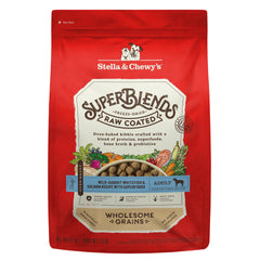 Stella & Chewy's SuperBlends: bol chien, repas délicieux et équilibré pour l'énergie.