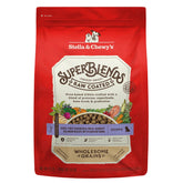 Emballage Stella & Chewy's SuperBlends pour chiot, pratique et stockable.