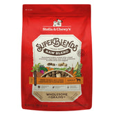 Sac Stella & Chewy's SuperBlends 21 livres, pratique pour les repas quotidiens du chien.