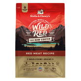Stella & Chewy's Wild Red: croquettes enrobees-crues pour chiens actifs.
