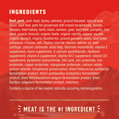 Stella & Chewy's Wild Red, grains complets pour digestion facile