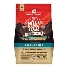 Stella & Chewy's Wild Red Ocean croquettes appétentes pour chiens actifs.