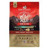 Stella & Chewy's Wild Red croquettes riches en protéines pour chiens énergiques