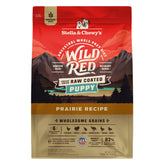 Sachet Stella & Chewy's Wild Red, sac de 9,5 kg, croquettes riches en protéines.