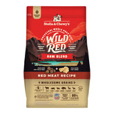 Stella & Chewy's Wild Red, sac sec: nourriture pratique et protéinée pour chien.