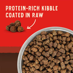 Stella & Chewy's Wild Red six protéines animales variées, variété de saveurs.