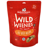 Stella & Chewy's Wild Weenies – bouchées entraînement faciles à portionner et appétentes.