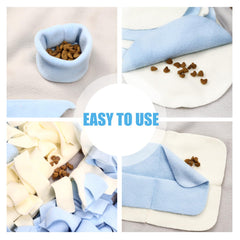 Tapis-snuffle-lavage-machine Stellaire Chern, facile d’entretien et durable.