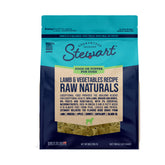 Stewart Agneau et Légumes : texture lyophilisée et sac pratique de 227 g