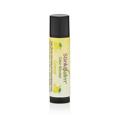 StinkBalm Citrus 911 paquet de deux, option économique et prête à l'emploi.