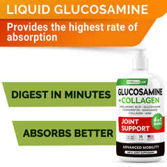 STRELLALAB collagene liquide chien — articulation plus fluide et confort.