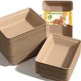 Strenthychosing boite jetable multi-couche resistance et eco pour usage durable