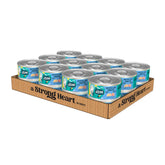 Strongheart boîtes pate mer blanche thon, repas protéiné pour chat
