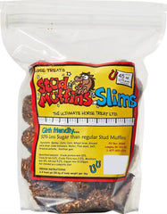 Sac Stud Muffins Slims 45 oz, récompense faible sucre pour chevaux