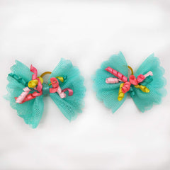 Paires de boucles Sufermoe pour divers looks canins et félins.