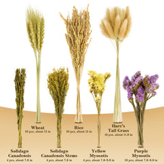Sukh fleurs sèches et riz pour chemins fleuris dans le nid