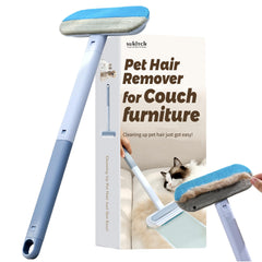 Sukitch canapé poils gris 173 cm: nettoyage debout facilité.