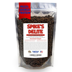 Suncoast Spike's Delite – sac refermable, protège fraîcheur et saveur du repas.