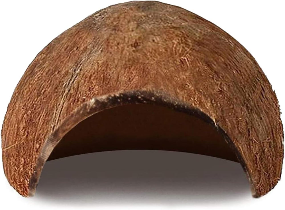 SunGrow Betta Cave, caverne noix de coco, refuge lisse pour Betta.