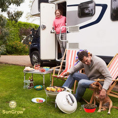 SunGrow bol compatible lave-vaisselle pour un nettoyage rapide.