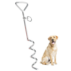 SunGrow-stake-acier-industriel-durable pour fixation robuste en extérieur.