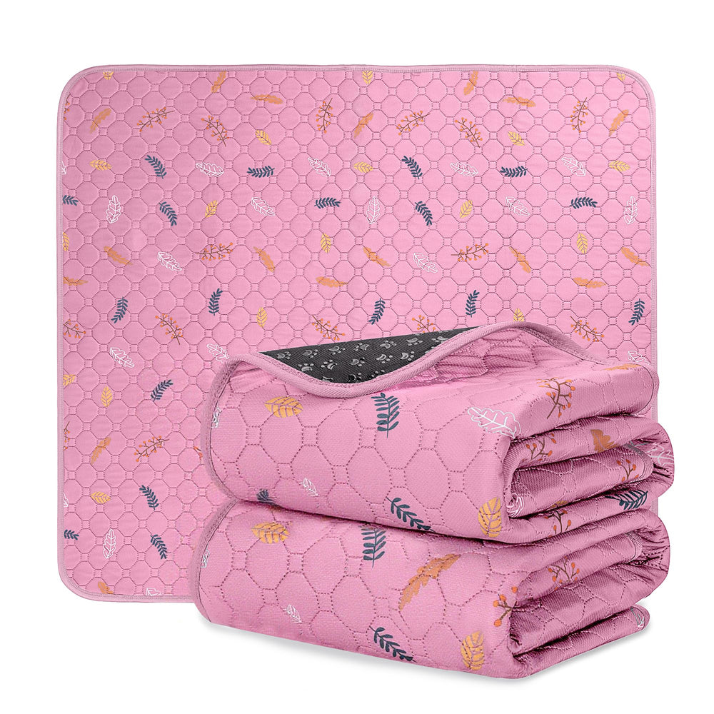 Sunheir tapis absorbant pour chiens, retient les liquides et limite les dégâts.