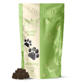 Sunmed Movin' Easy gommes et emballage faciles pour animaux.