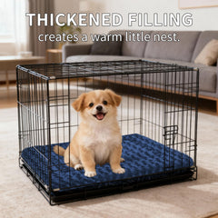 SUNSHE Tapis-lit chien portable : transport facile pour sorties et voyages.