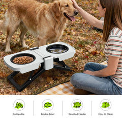 Super Design – support antidebordement assure des repas propres.
