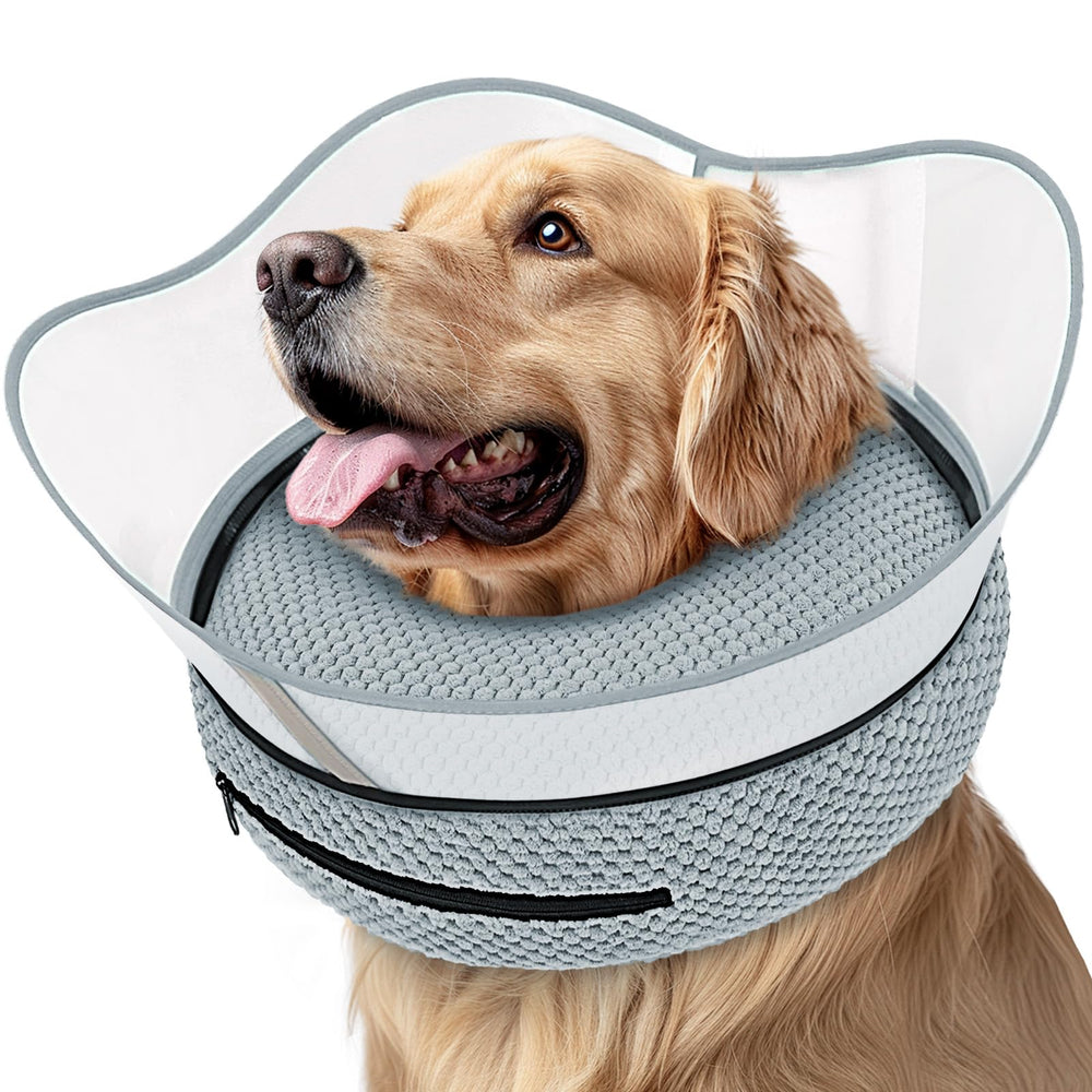 Supet collier-donut-retablissement: confort et bien-être pendant la convalescence.