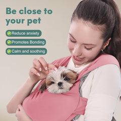 Tissu mailles respirant du Supet sling pour rester frais lors des sorties.