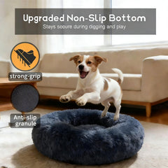 SUVAMJAM Comfort Donut – base anti-glisse pour rester en place sur tout sol.